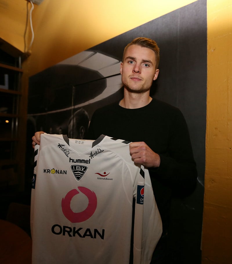 Hafsteinn Briem til ÍBV (Staðfest)