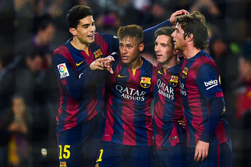 Neymar mun einungis skrifa undir hjá PSG ef Messi kemur