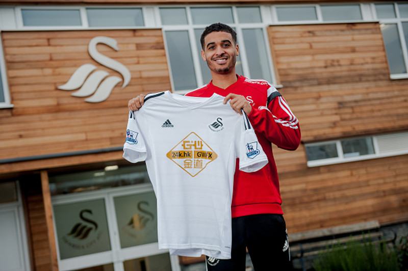 Kyle Naughton | Swansea | Átti flestar sendingar af öllum leikmönnum Swansea gegn Arsenal.