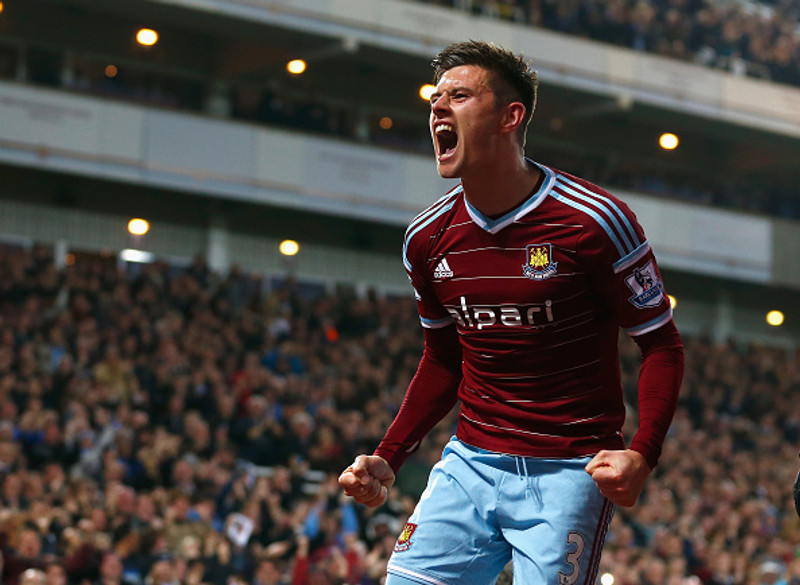 AARON CRESSWELL | West Ham |
