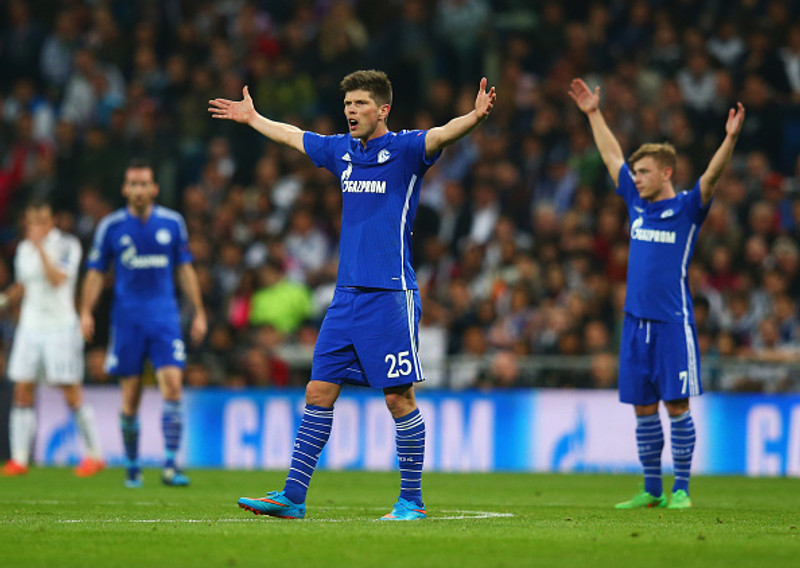 Huntelaar árið 2015.