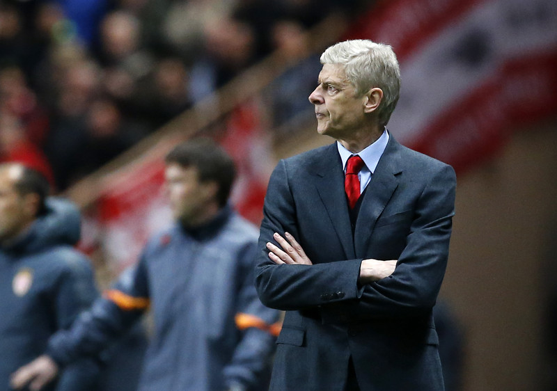 Tekst Wenger að breyta rangstöðureglunni?