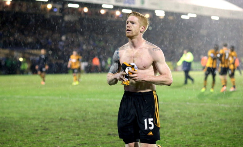 Paul McShane aftur til Manchester United