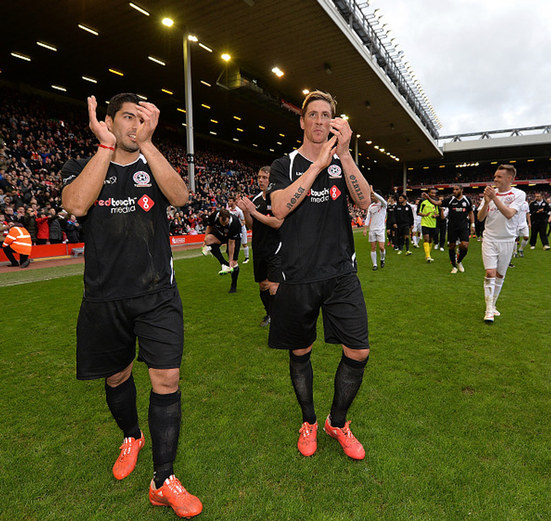 Suarez og Torres.