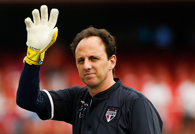 Rogerio Ceni tekur við Flamengo (Staðfest)