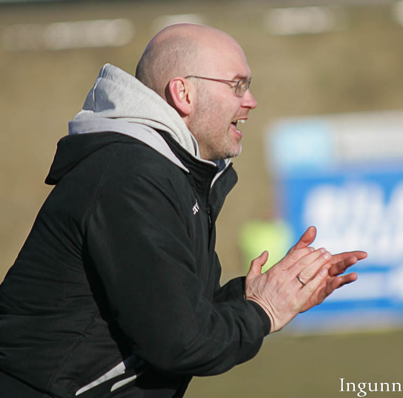 Gulli Jóns: Við komum ekki hingað til að tapa 4-1