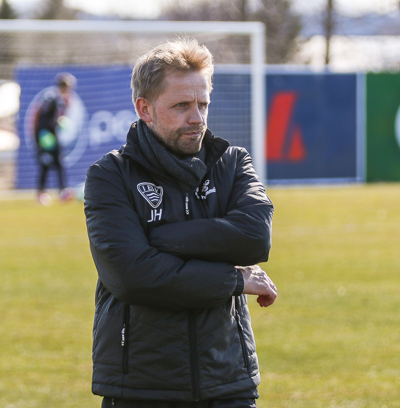 Jóhannes Harðarson
