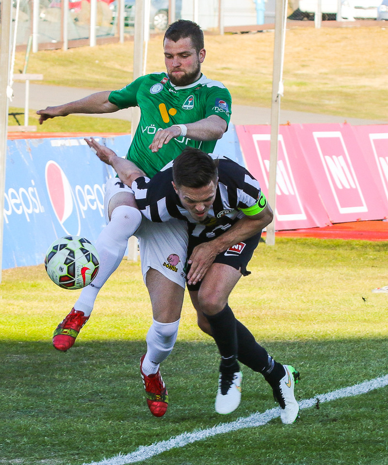 Valur býður í Guðjón Pétur Lýðsson