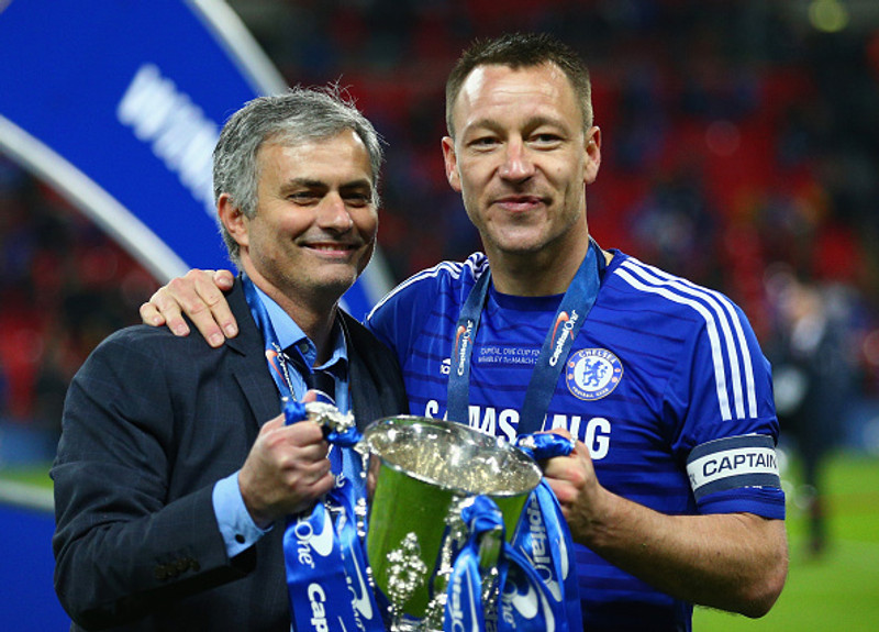 Goðsögnin John Terry