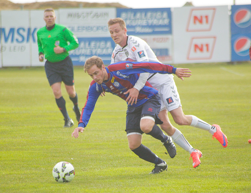ÍBV mætir FH og Leiknir heimsækir Fjölni.