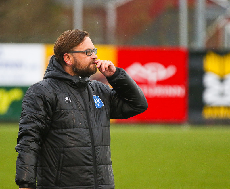 Rúnar Páll Sigmundsson.