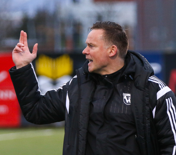 Lærisveinninn mun hafa betur.