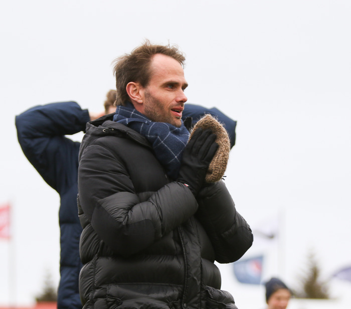 Haukur Ingi Guðnason.