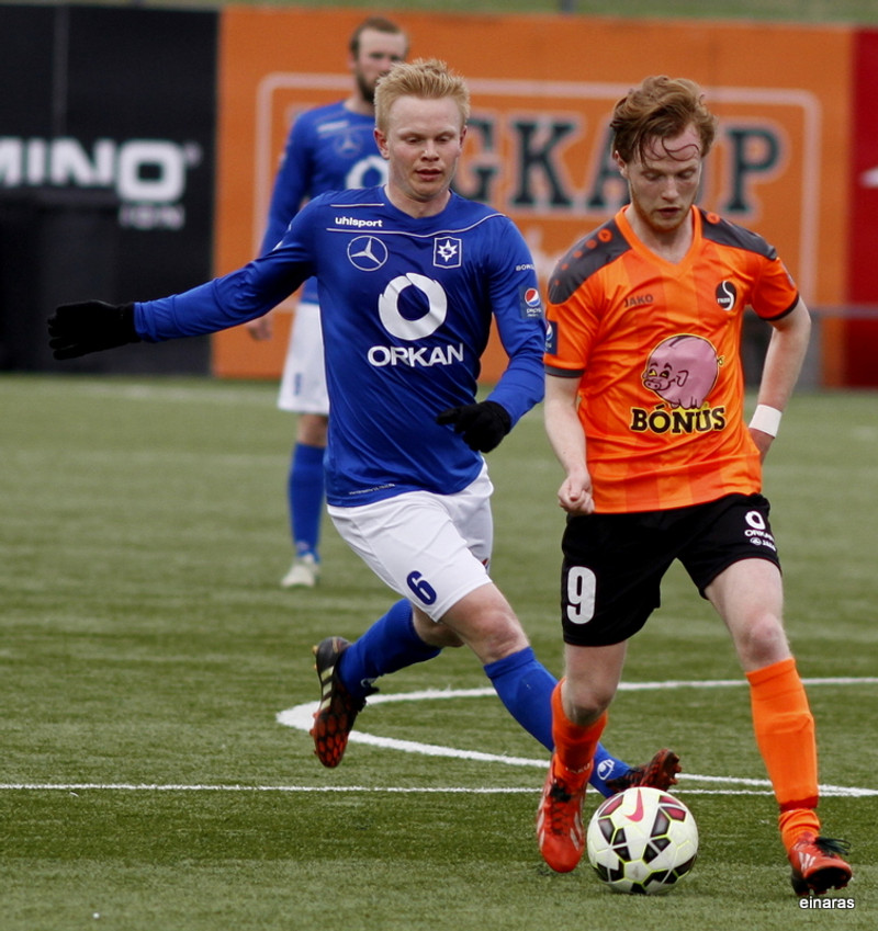 Ragnar Bragi Sveinsson.