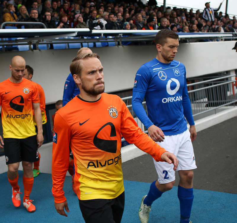 Almarr Ormarsson á leið í KA