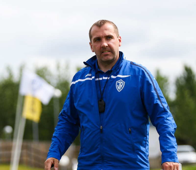 Addó: Erum tilbúnir fyrir skrefið upp
