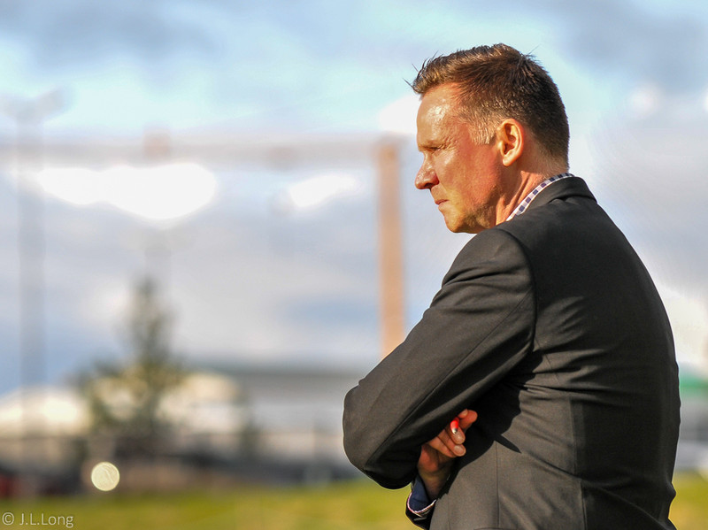 'Heimir er einhver stærsti karakter sem hefur verið viðloðinn Fimleikafélagið og mér finnst fullkomlega eðlilegt að menn séu gagnrýnir á þetta'