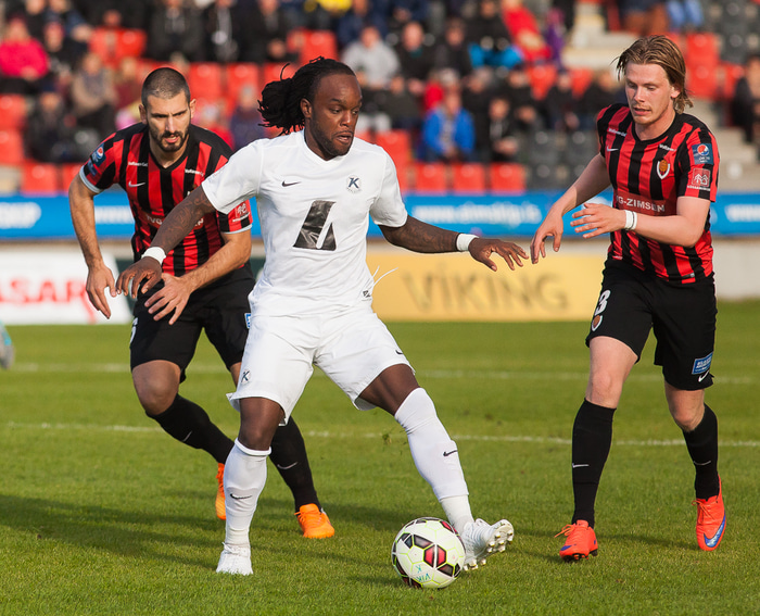 Kemur Chuck með sigurmark?