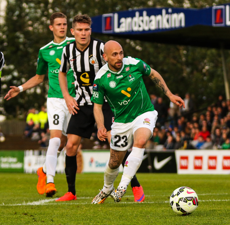Kristinn Jónsson í Breiðablik (Staðfest)
