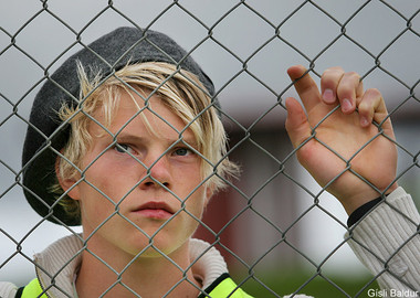 Björn Bergmann Sigurðsson.