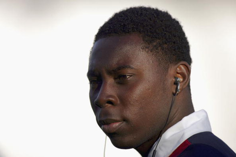 Freddy Adu var á sínum tíma mikið undrabarn.