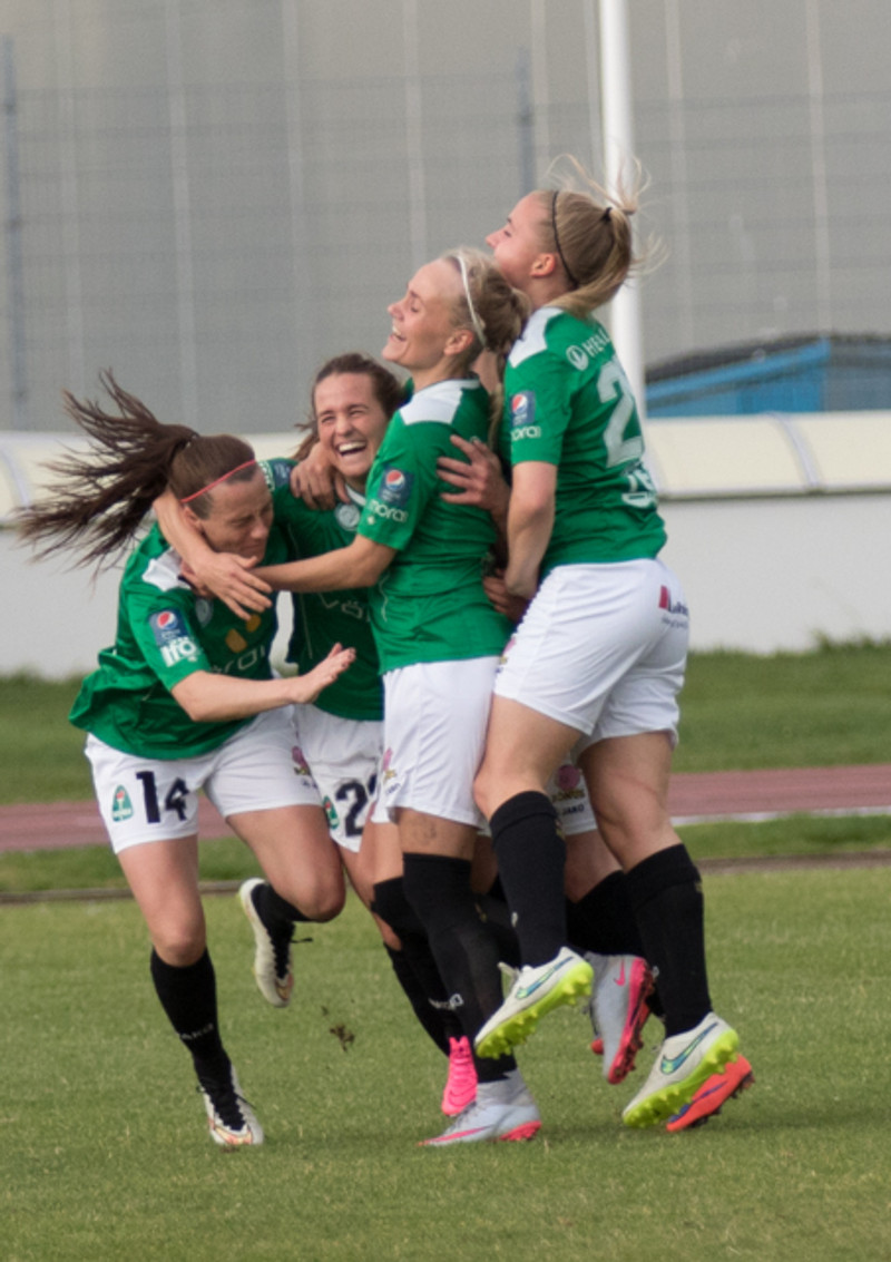 Fyrstu titlarnir með Blikum voru ótrúlega sérstakir og Íslandsmeistaratitillinn 2015 þá sérstaklega.