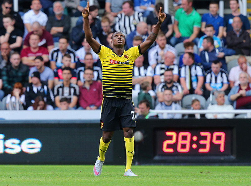 Man Utd skoðar Ighalo - Tilboði Tottenham hafnað