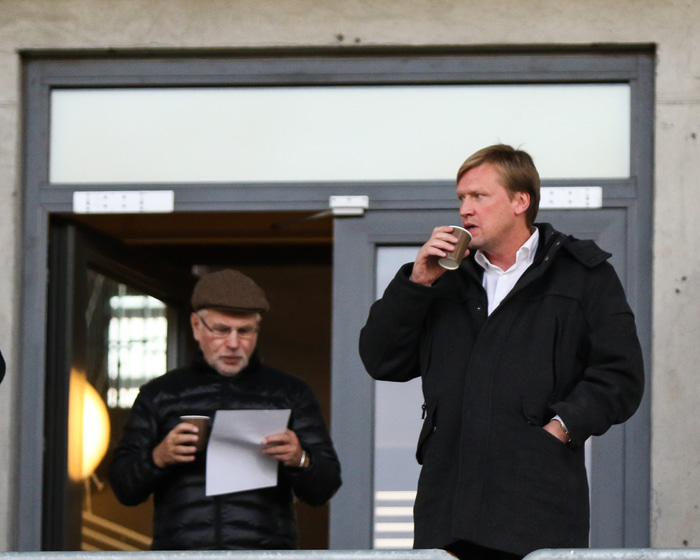 Geir Þorsteinsson.
