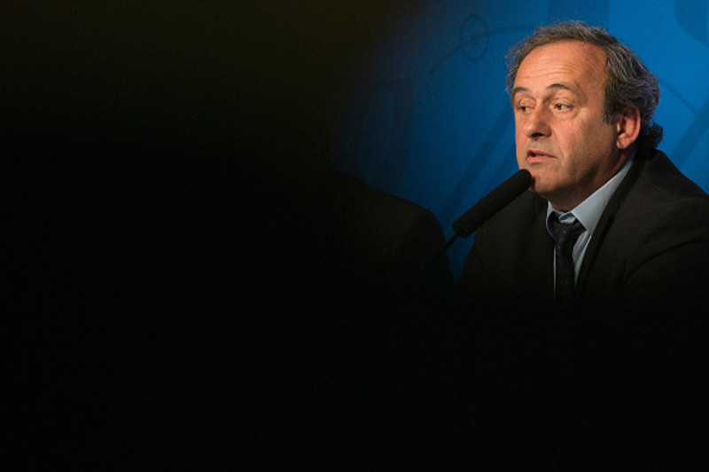 Michel Platini.