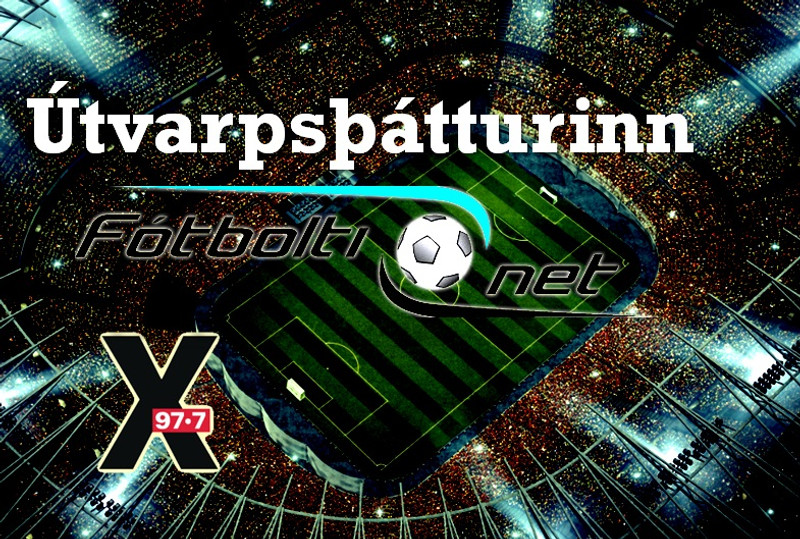 Útvarpsþátturinn í heild - 22. febrúar