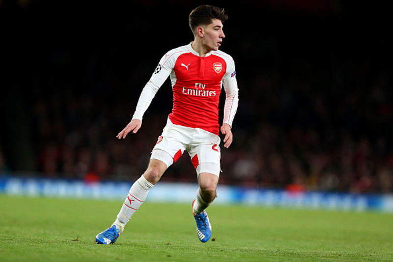HECTOR BELLERIN | ARSENAL | Everton 2-1 Arsenal