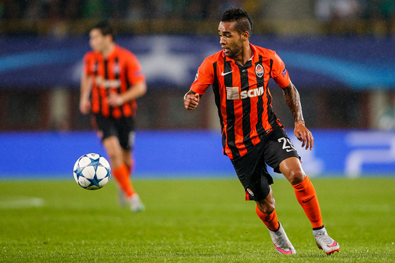 Alex Teixeira.