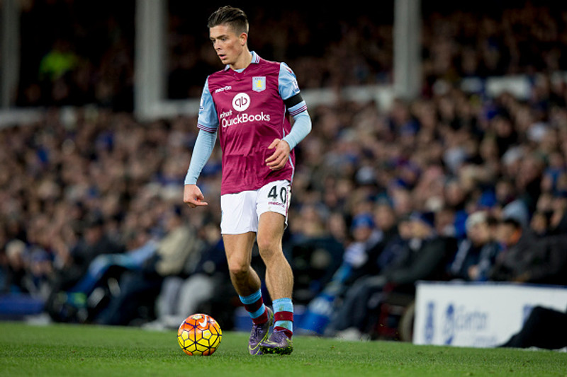 Telur að Grealish geti ekki snúið aftur til Villa - „Skammarlegt“