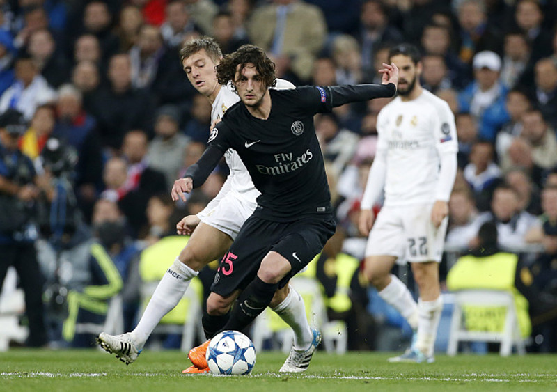 Hvar endar Rabiot?