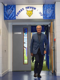Rétt að reka Ranieri