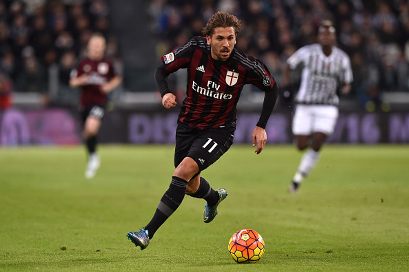 #5 Alessio Cerci. Kom á láni frá Atletico og var í hálft ár hjá Milan. Cerci hafði áður blómstrað á Ítalíu en náði aldrei hæðunum sem hann náði í Tórínó hjá AC. Hann var gagnslaus á vængnum og fór til Genoa.