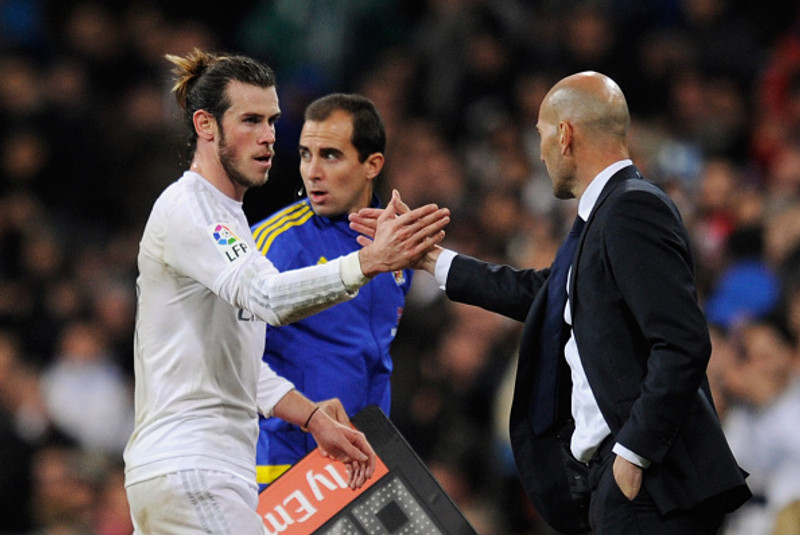 Bale sannfærður um að hann myndi ekki spila eina mínútu gegn City