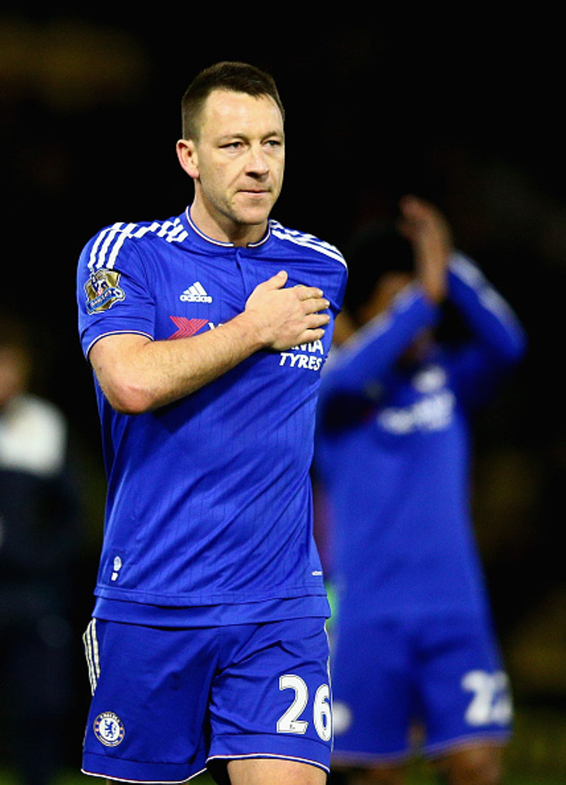 Goðsögnin John Terry
