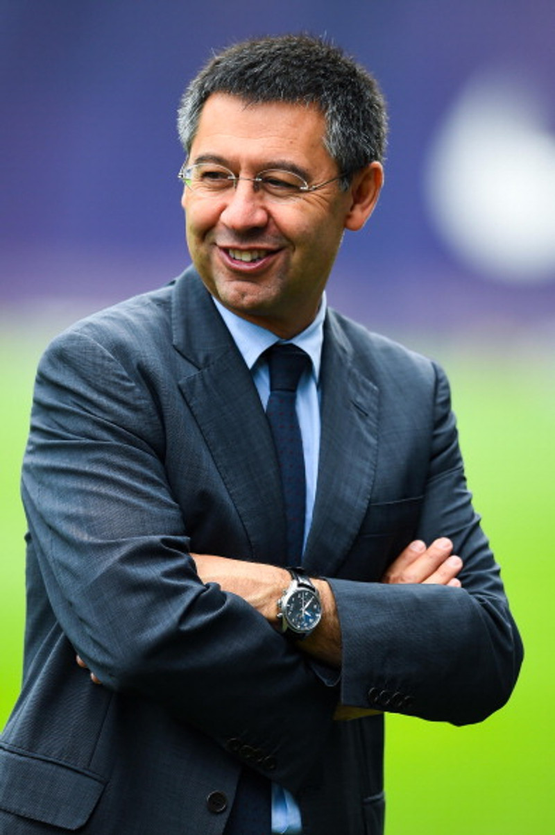 Josep Maria Bartomeu