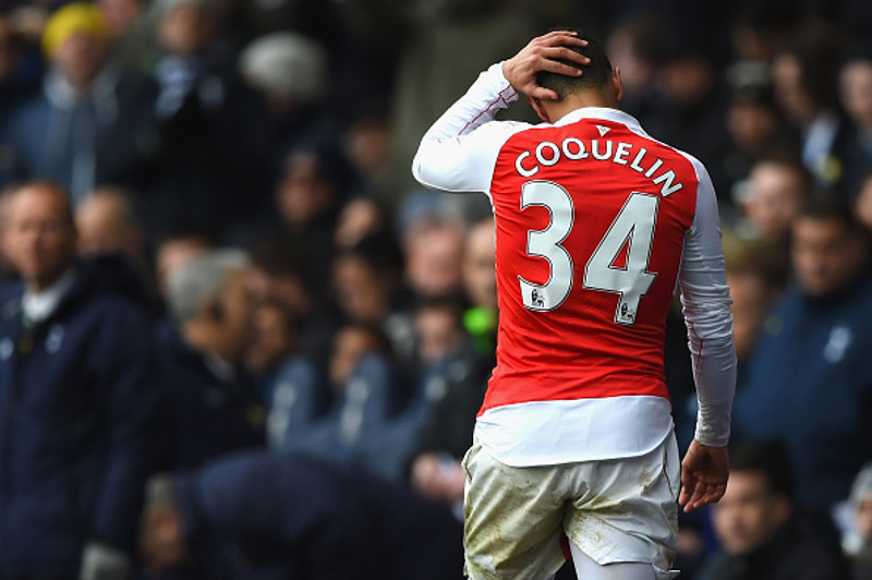 FRANCIS COQUELIN | Arsenal |