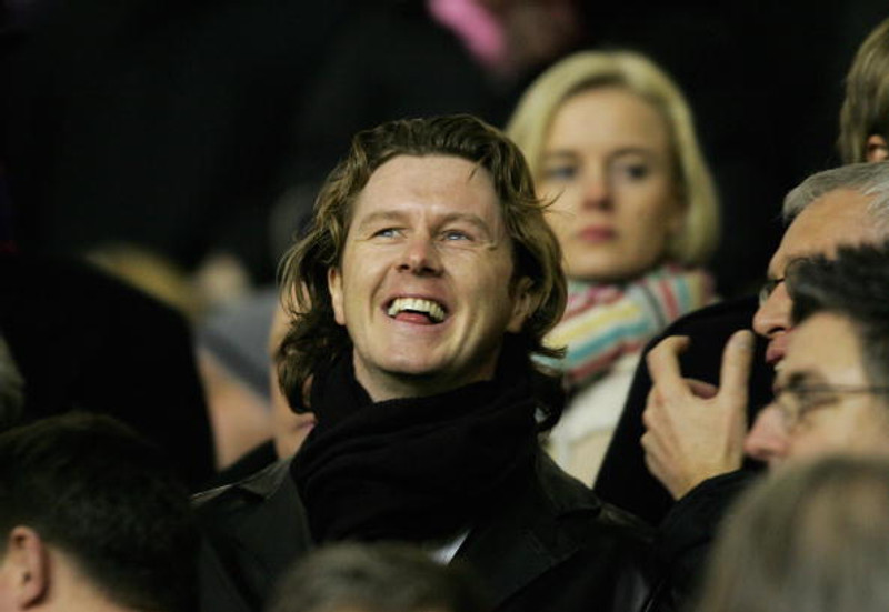 Steve McManaman fór frítt frá Liverpool til Real Madrid árið 1999