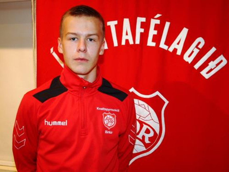 Birkir hafnaði Liverpool