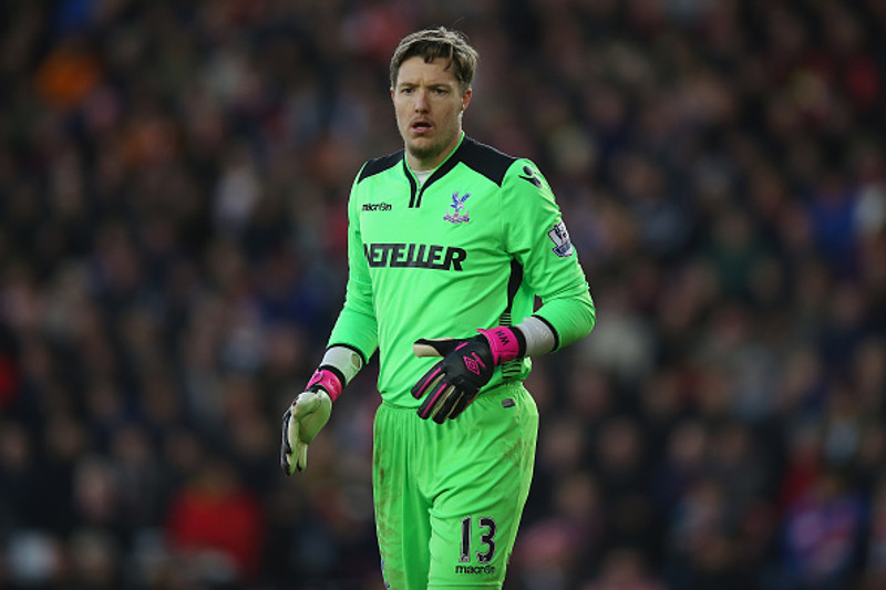 Wayne Hennessey (Crystal Palace) - Hjálpaði Palace að halda hreinu gegn Manchester United.