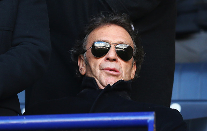 Massimo Cellino.