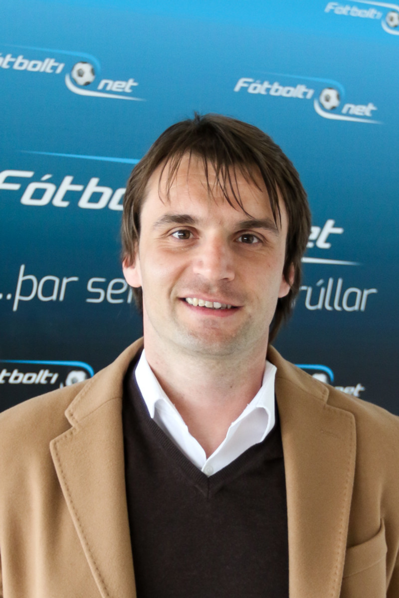 Milos Milojevic.