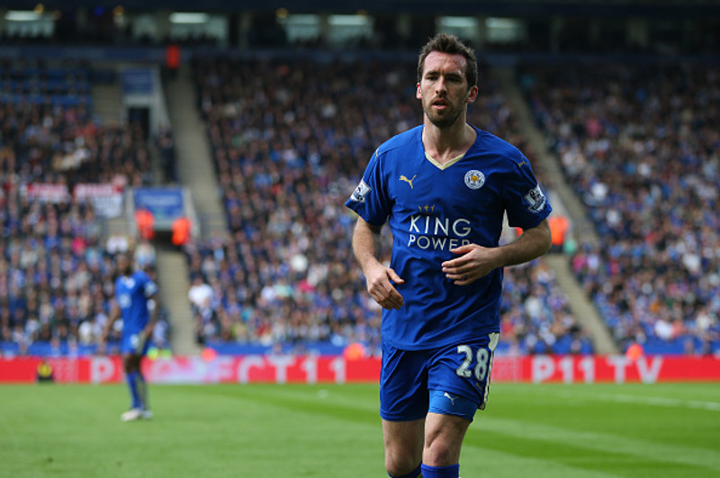 Christian Fuchs mun spila í Bandaríkjunum á næsta ári