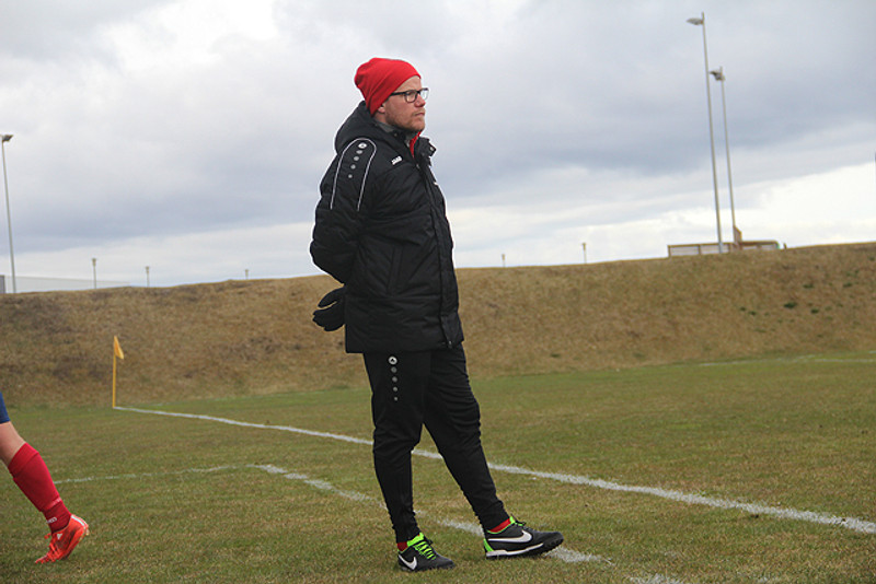 Víglundur Páll Einarsson.