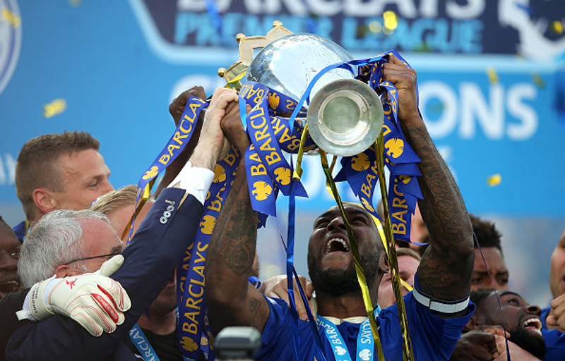 Rúmlega klukkutíma heimildarmynd um ótrúlegt tímabil Leicester
