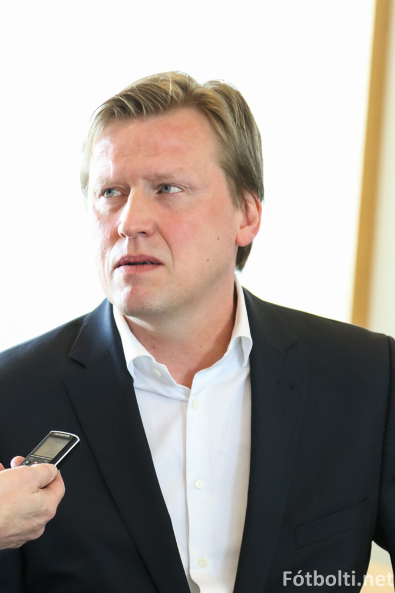 Geir Þorsteins ósáttur og segir vanta stuðning frá KSÍ