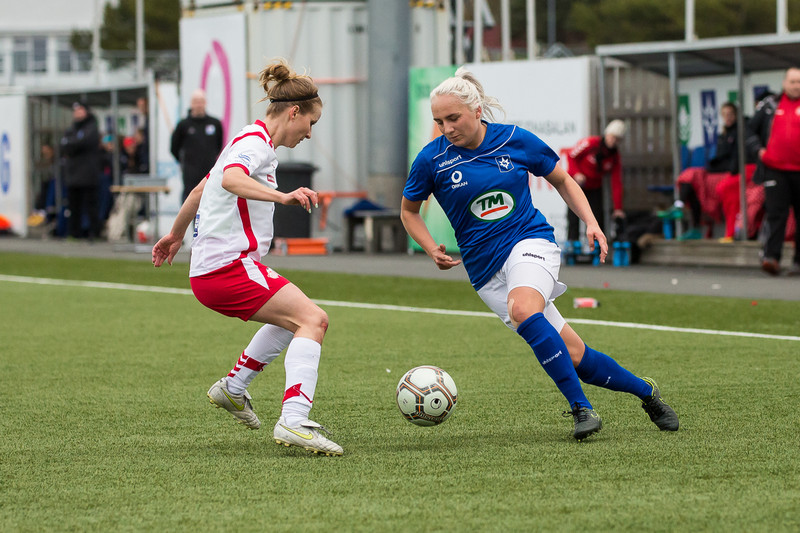 Þórdís Hrönn Sigfúsdóttir